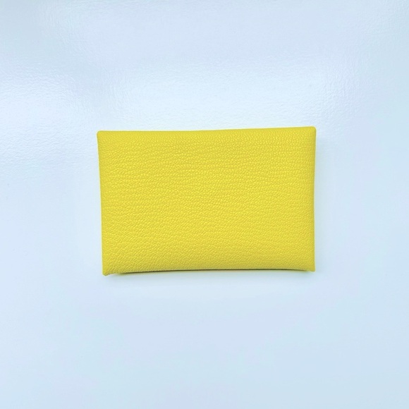 🔥HERMES Calvi Card Holder - Picture 2 of 7